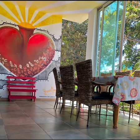 Surf N Roll House Otel Sayulita Dış mekan fotoğraf