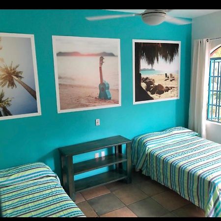 Surf N Roll House Otel Sayulita Dış mekan fotoğraf