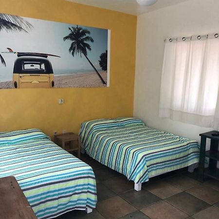 Surf N Roll House Otel Sayulita Dış mekan fotoğraf
