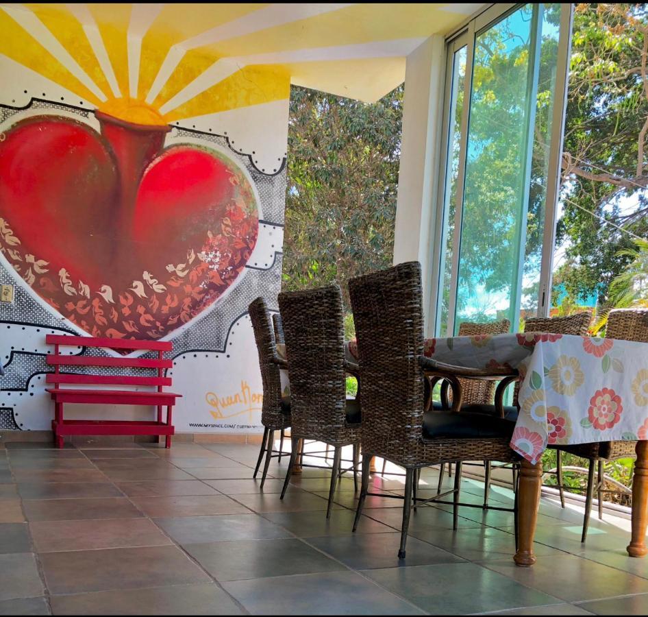 Surf N Roll House Otel Sayulita Dış mekan fotoğraf