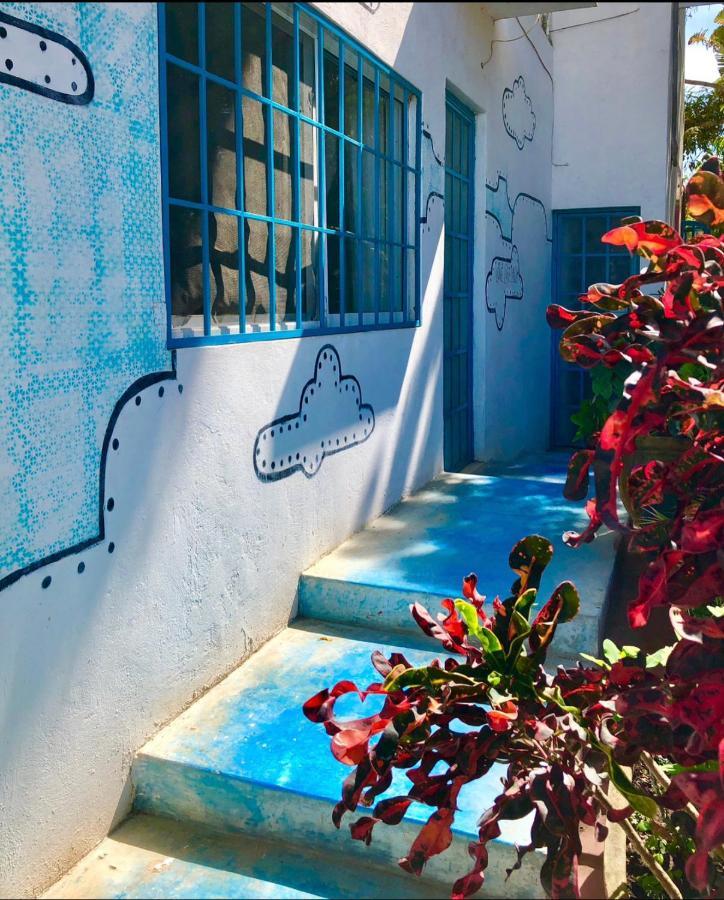 Surf N Roll House Otel Sayulita Dış mekan fotoğraf
