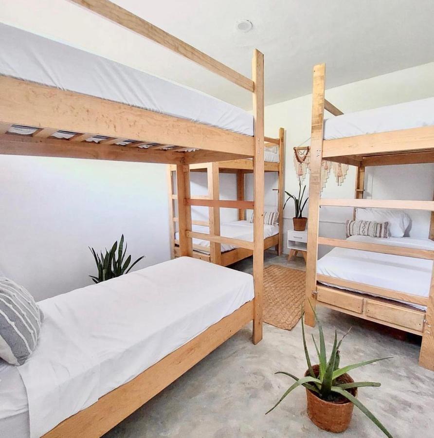 Surf N Roll House Otel Sayulita Dış mekan fotoğraf