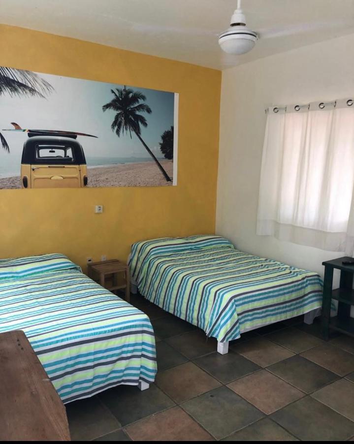 Surf N Roll House Otel Sayulita Dış mekan fotoğraf